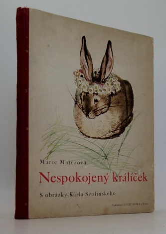 Nespojený králíček