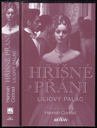 Hříšné přání : Liliový palác (Hannah Conrad, 2024)