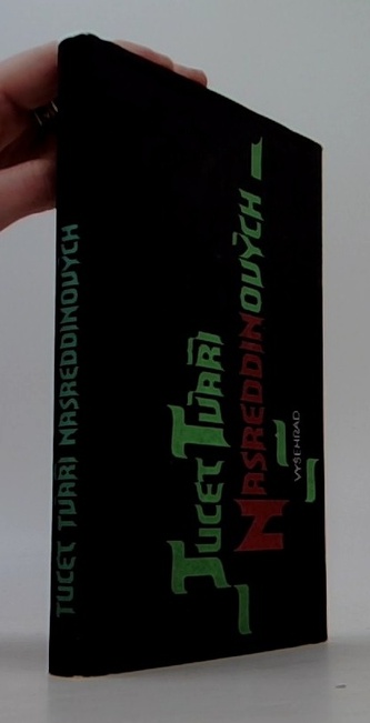 Tucet tváří Nasreddinových