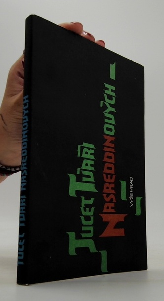 Tucet tváří Nasreddinových