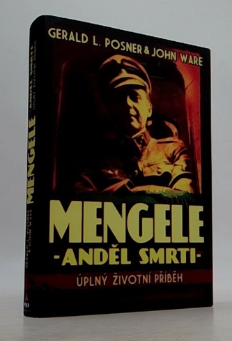 Mengele Anděl smrti