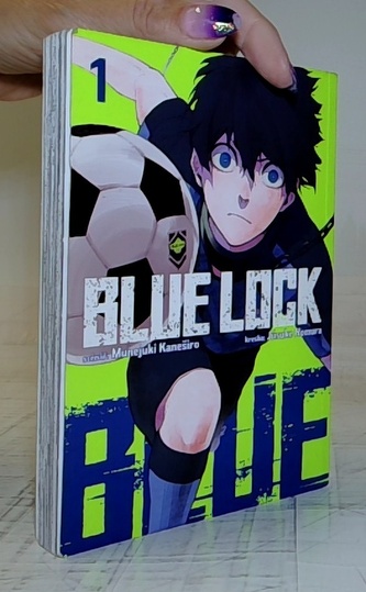 Blue Lock 1