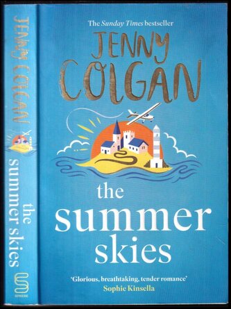 The Summer Skies: Escape to the Scottish Isles with the brand-new novel by the Sunday Times bestselling author (Jenny Colgan, 20
