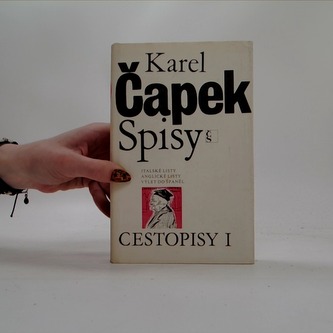 Spisy IV, Cestopisy I.