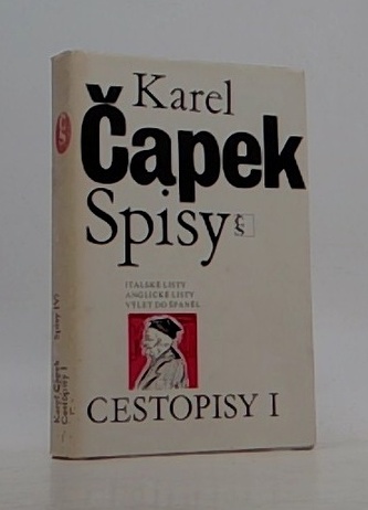 Spisy IV, Cestopisy I.