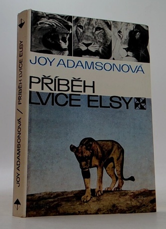 Příběh lvice Elsy