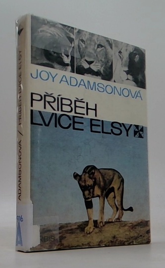 Příběh lvice Elsy