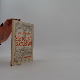 Z letopisů sázavských