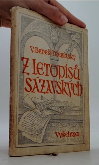 Z letopisů sázavských