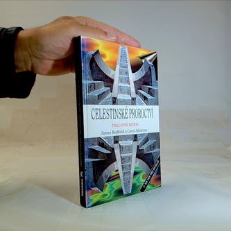 Celestinské proroctví - pracovní kniha