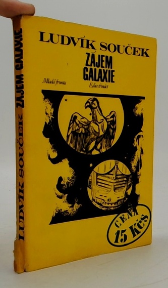 Zájem galaxie
