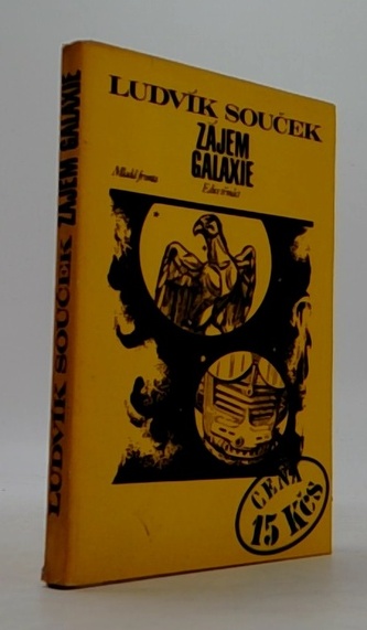 Zájem galaxie