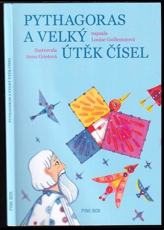 Pythagoras a velký útěk čísel (Louise Guillemot, 2022)