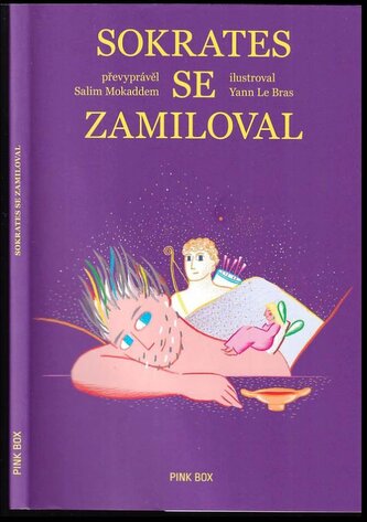 Sokrates se zamiloval : (podle Platonova Symposia) (Salim Mokaddem, 2022)