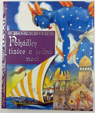 Pohádky tisíce a jedné noci (Jesús Gabán, 2008)