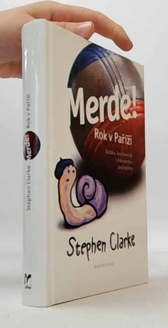 Mérde! Rok v Paříži