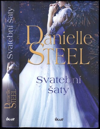 Svatební šaty (Danielle Steel, 2024)