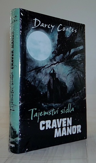 Tajemství sídla Craven Manor (limitovaná edice)