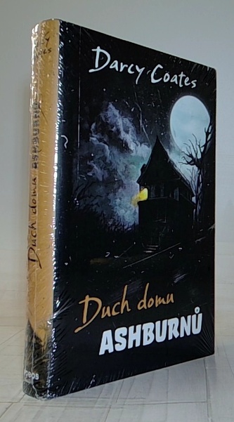 Duch domu Ashburnů (limitovaná edice)