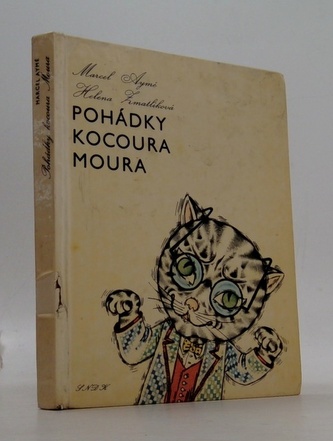 Pohádky kocoura Moura