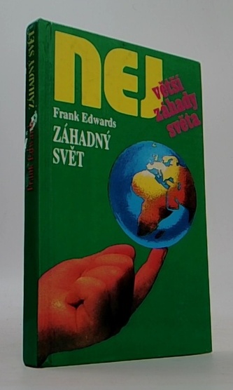 Největší záhady světa-záhadný svět