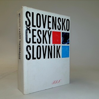 Slovensko český slovník