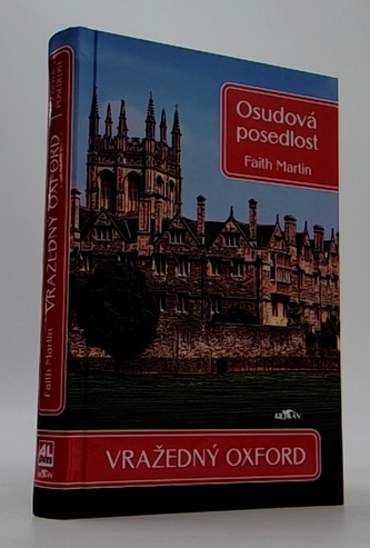 Vražedný Oxford Osudová posedlost