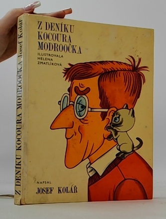 Z deníku kocoura Modroočka