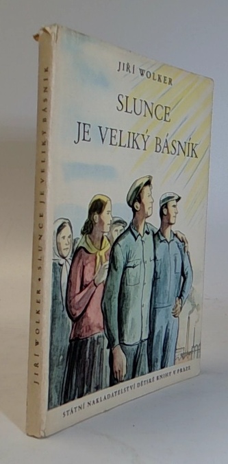 Slunce je velký básnik