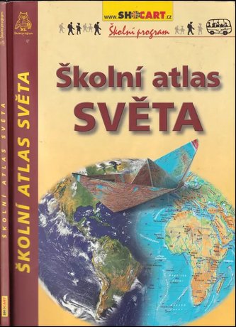 Školní atlas světa (, 2004)