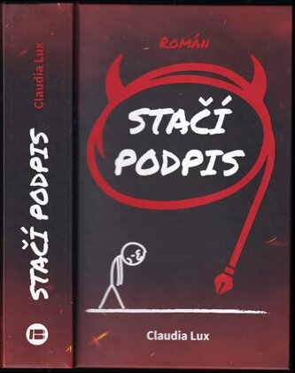 Stačí podpis (Claudia Lux, 2024)
