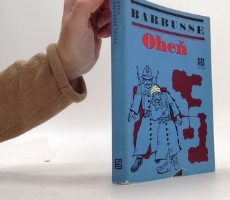 Oheň