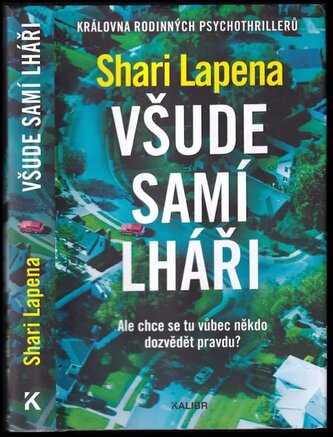 Všude samí lháři (Shari Lapeña, 2024)