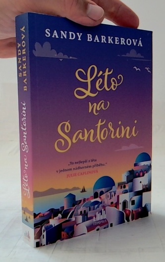 Léto na Santorini Léto na Santorini