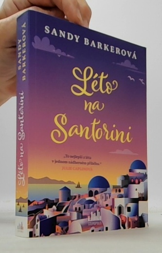 Léto na Santorini