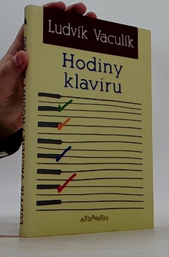 Hodiny klavíru