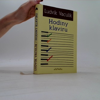 Hodiny klavíru