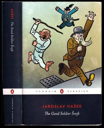 The Good Soldier Švejk and his Fortunes in the World War (Jaroslav Hašek, 2000)