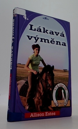 Stříbrné podkovy 4 Lákavá výměna