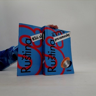 Ruština nejen pro samouky + 3CD