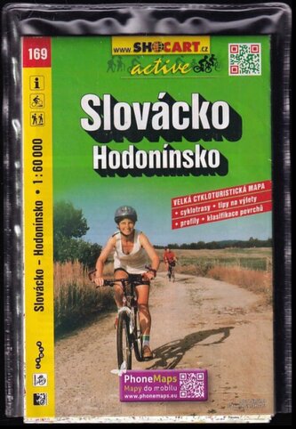 Slovácko : Hodonínsko : turistická mapa 1:60 000 (, 2007)