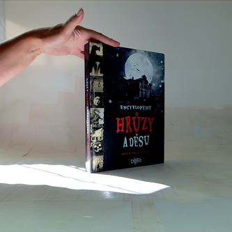 Encyklopedie hrůzy a děsu Vstup na vlastní nebezpečí