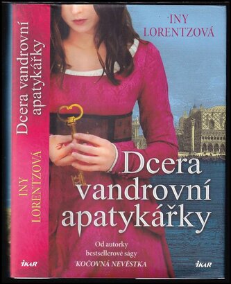 Dcera vandrovní apatykářky : 4 (Iny Lorentz, 2024)