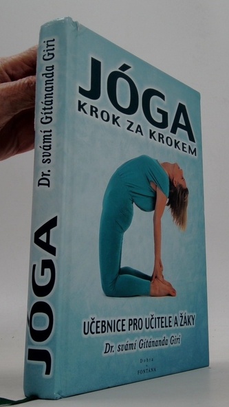 Jóga krok za krokem