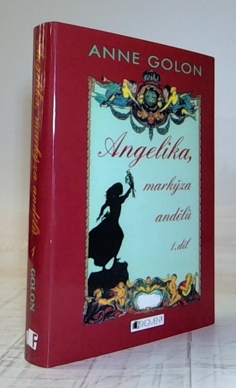 Angelika, markýza andělů 1.díl