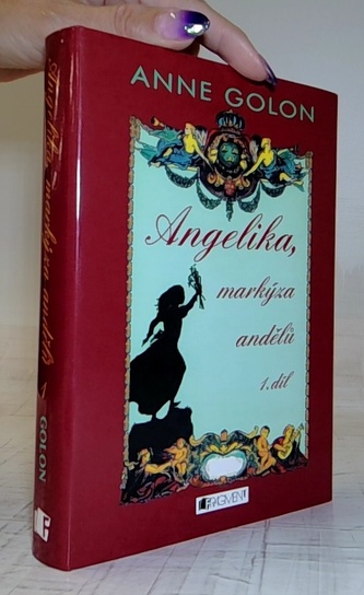 Angelika, markýza andělů 1.díl