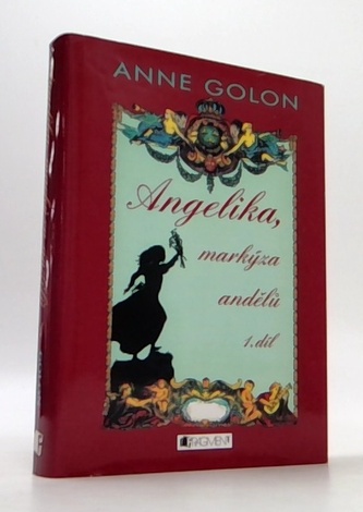Angelika, markýza andělů 1.díl