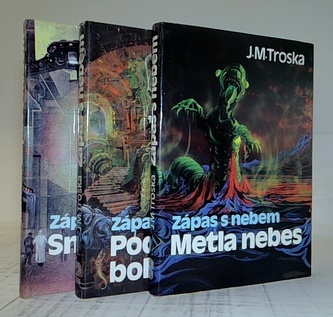 Zápas s nebem (komplet 1.-3.)