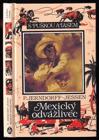 Mexický odvážlivec (Peter Jerndorff-Jessen, 2000)