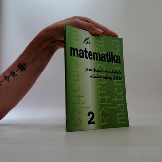 Matematika pro dvouleté a tříleté učební obory SOU 2.díl